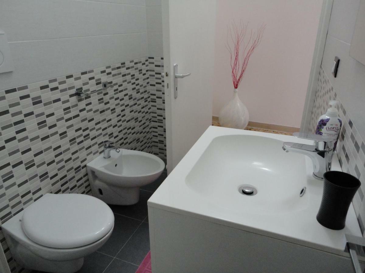 Appartement Nonna Anna à Otrante Extérieur photo